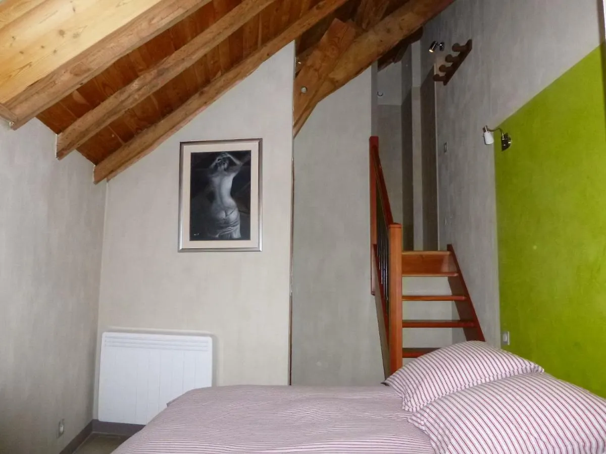 B&B Fontbriand Reallon Bed & Breakfast