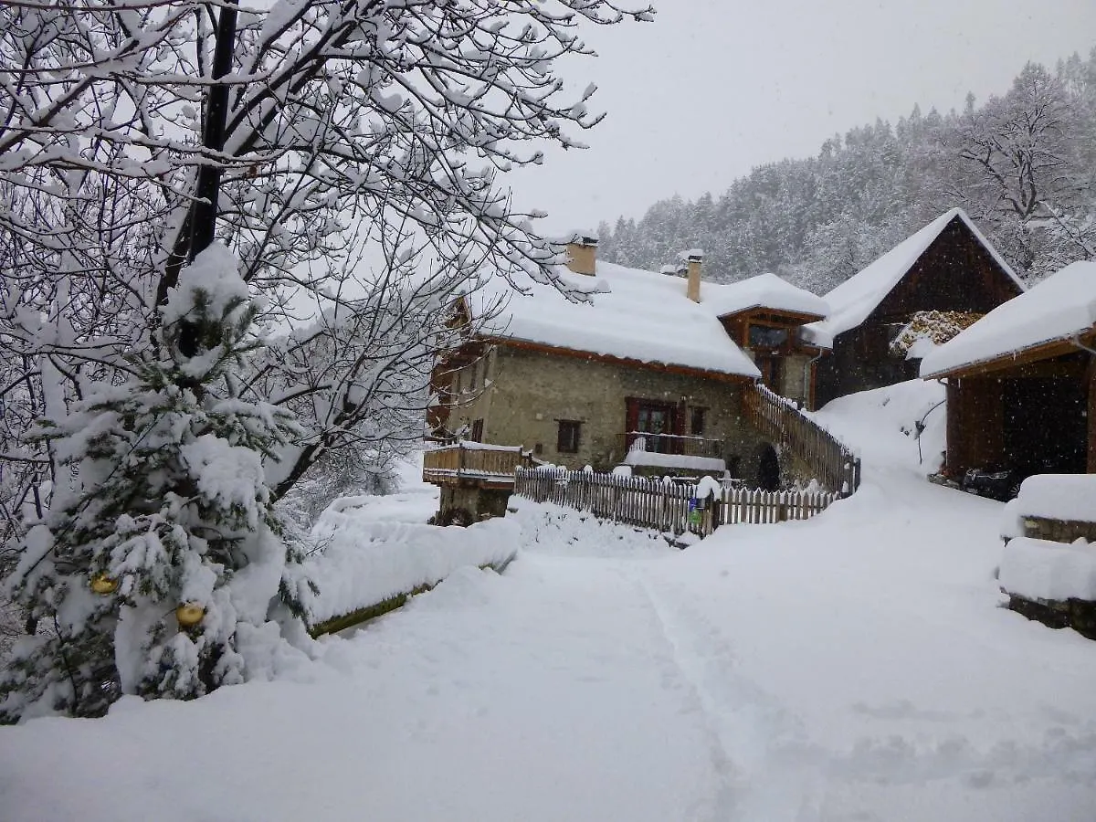B&B Fontbriand Reallon Bed & Breakfast
